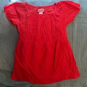 💥 Mossimo Supply Co Girls Size Medium M Shirt